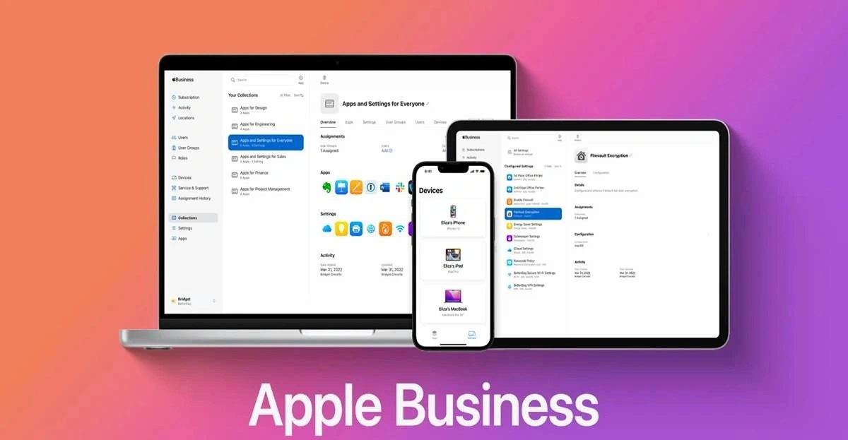 Apple Business Launch: New All-in-One Platform for U.S. SMEs