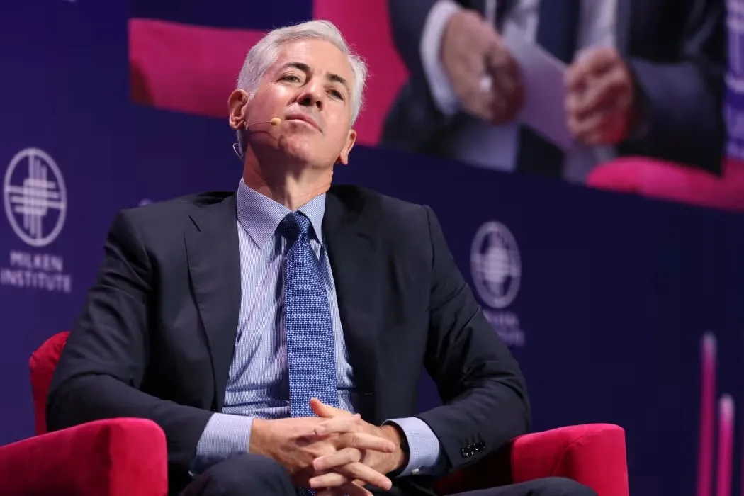 Bill Ackman Eyes $64 Billion Universal Music Group Takeover