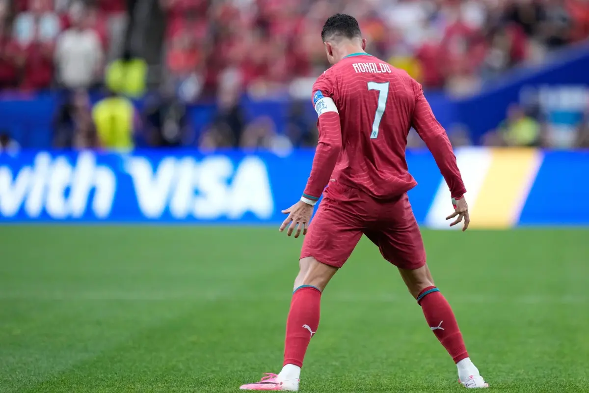 Ronaldo Makes World Cup History as Portugal Thrash Uzbekistan 5-0