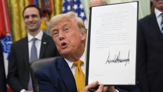Trump Orders Accelerated Quantum Computing Push With 2028 Target