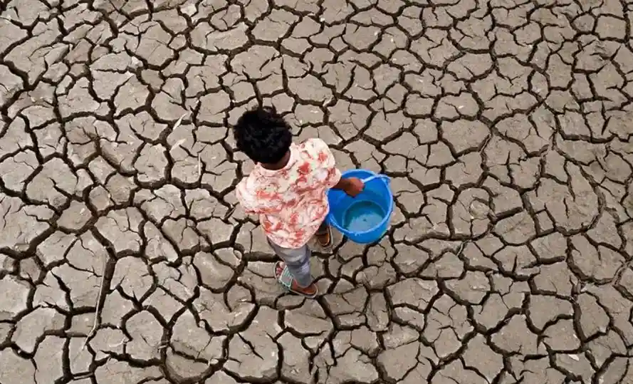 UN Climate Report Warns Next Five Years Could Break Heat Records