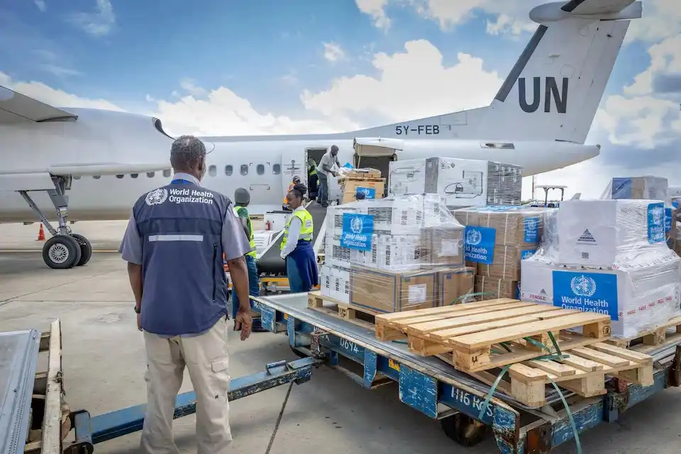 U.S. Plans Kenya Quarantine Facility for Americans Exposed to Ebola
